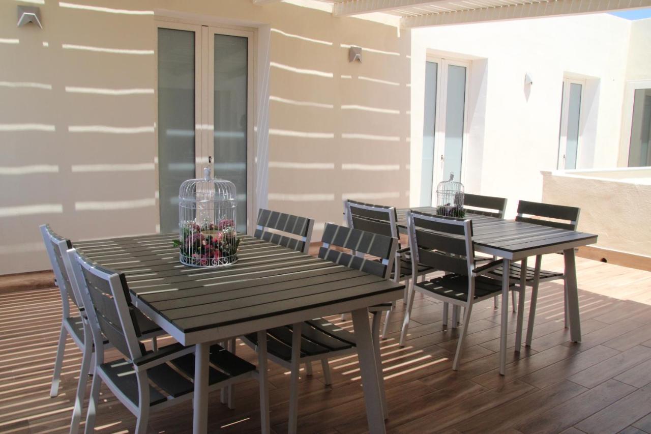 La Guitgia Rooms Lampedusa Exterior photo