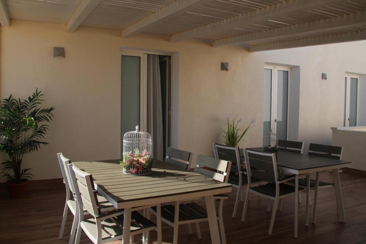 La Guitgia Rooms Lampedusa Exterior photo